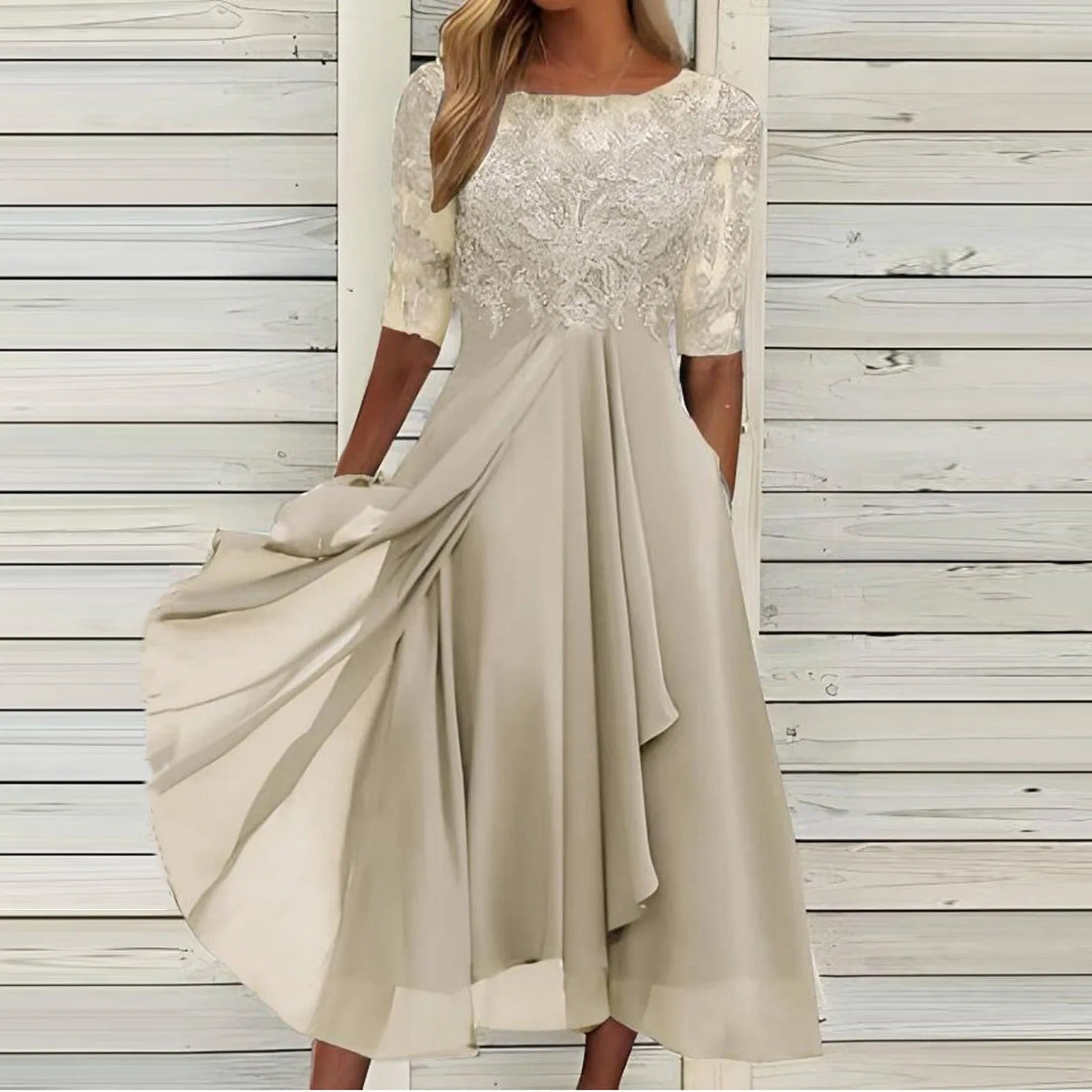 Valentina | Graceful Evening Dress
