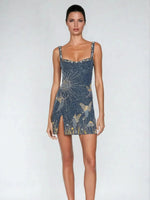 ELINA MINI DRESS