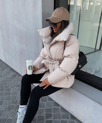 Angelina Puffer Coat