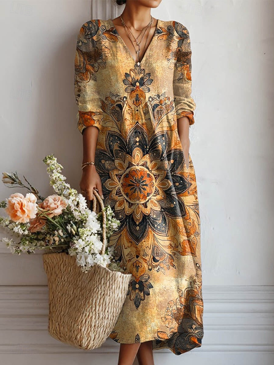 The Dora Dress