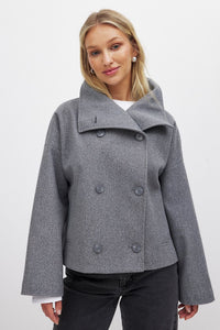 Lara - Luxe Trenchcoat