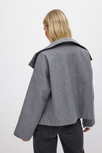 Lara - Luxe Trenchcoat