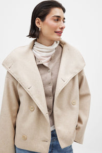 Lara - Luxe Trenchcoat