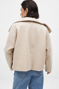 Lara - Luxe Trenchcoat