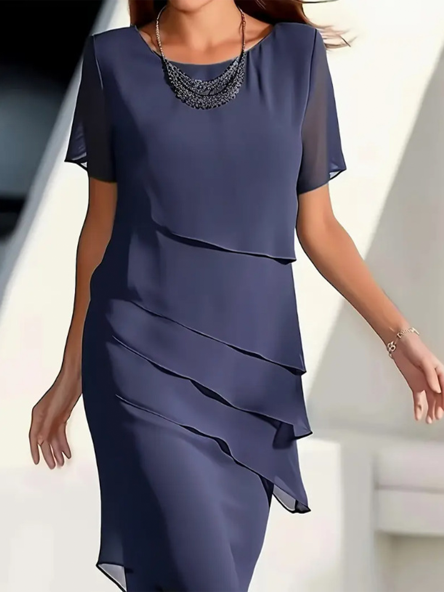 Lana | Elegant Dress