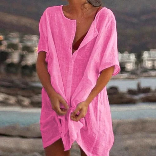 Arinan loose-fitting blouse