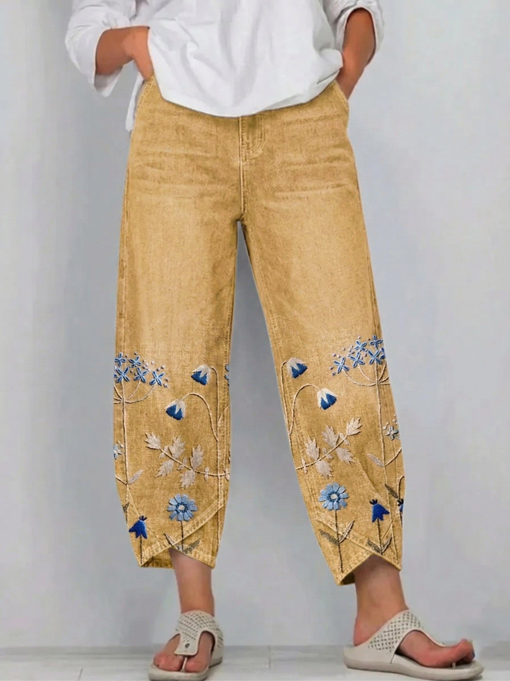 Aven™ | Casual Comfort Trousers
