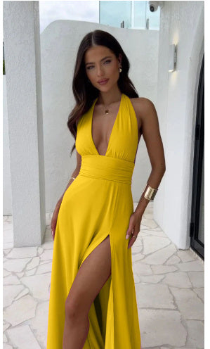 Elina Maxi Dress