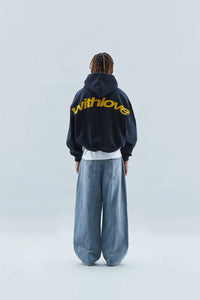 Love Lined Hoodie