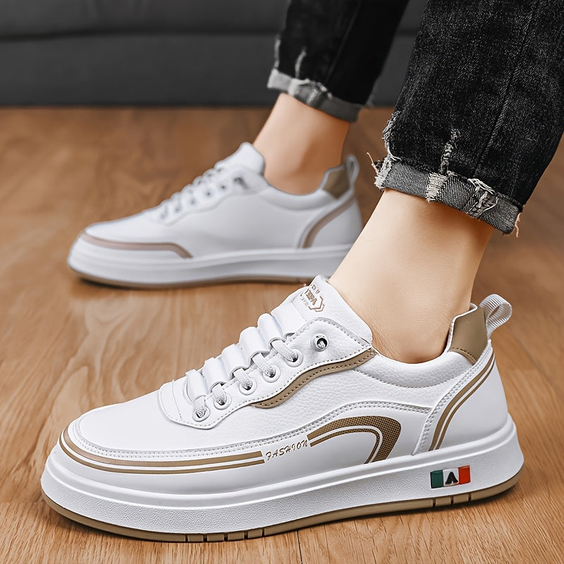 Bellaro Genuine Leather Sneakers