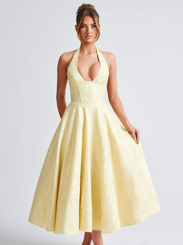 Line Dress
