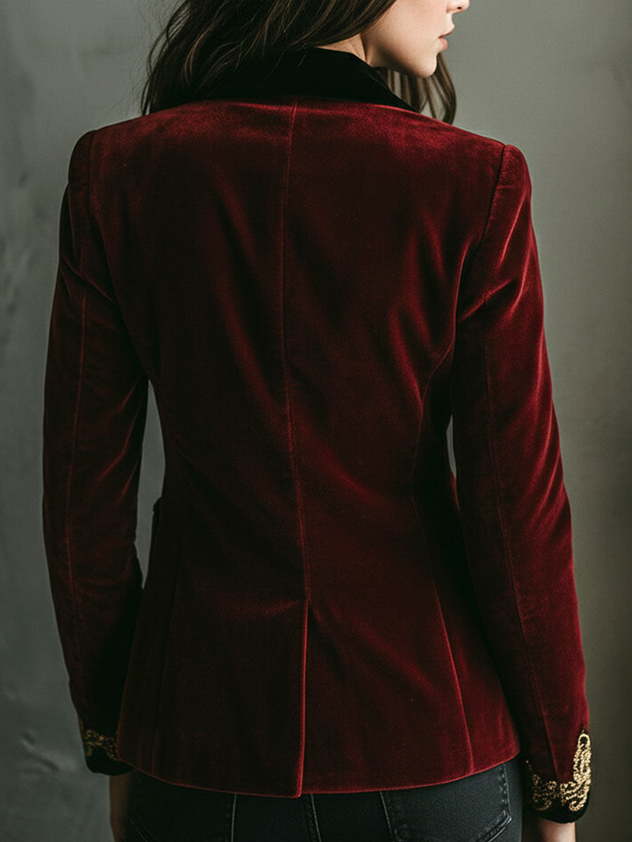 The Camille Blazer