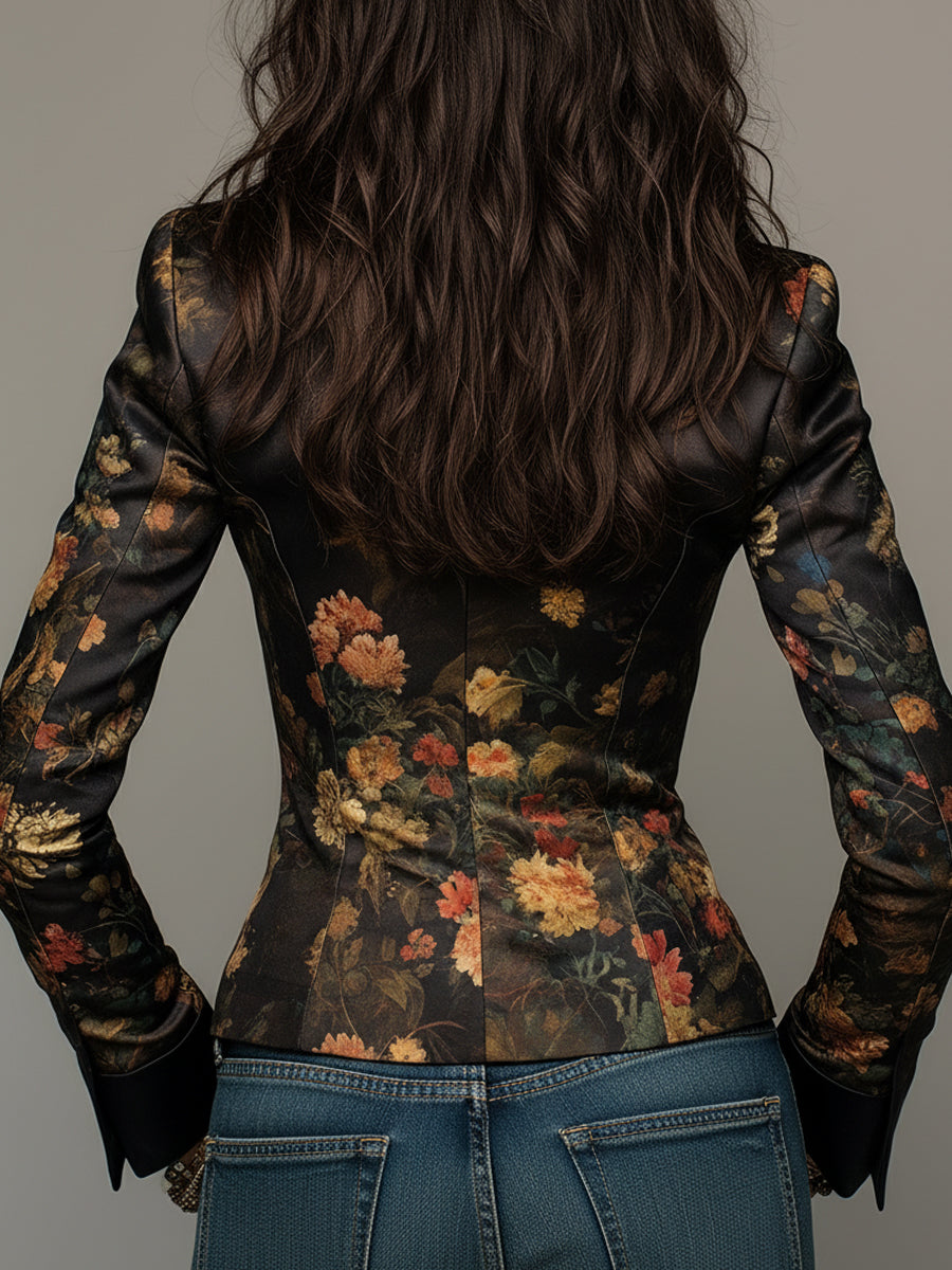 The Yvette Blazer