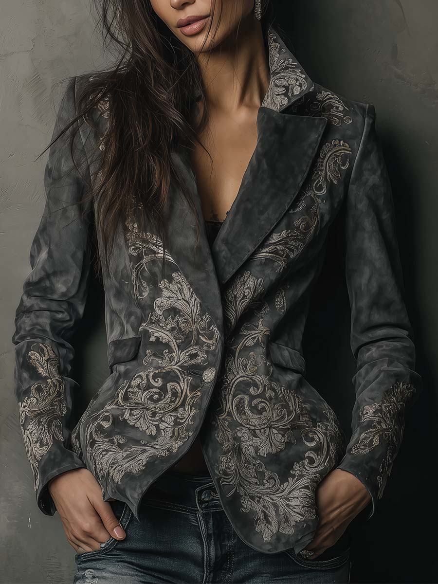 The Sybil Blazer