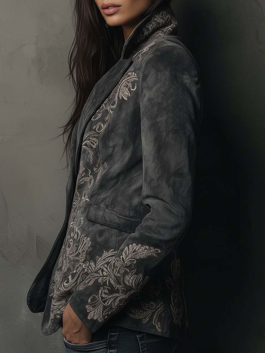 The Sybil Blazer