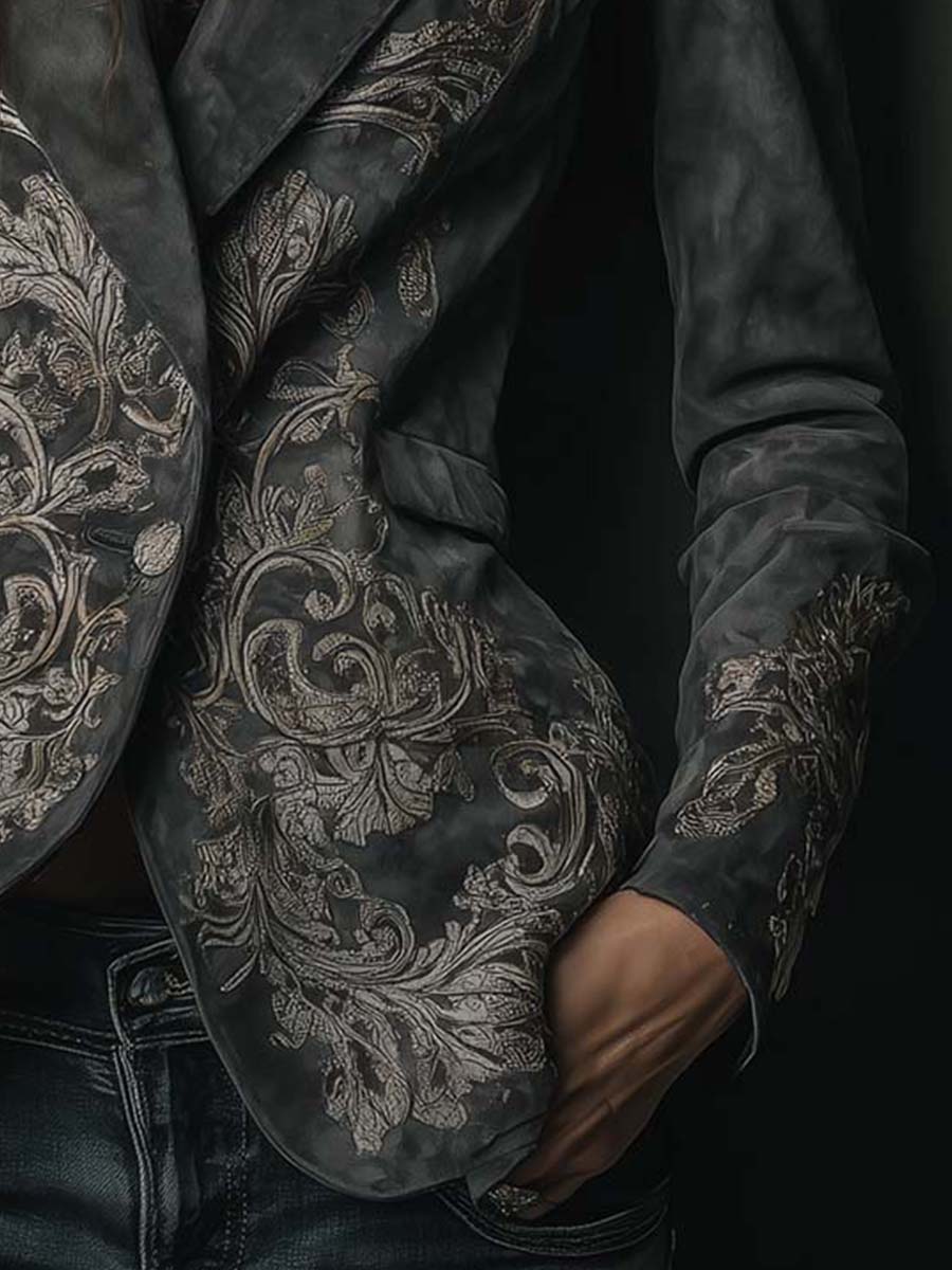 The Sybil Blazer