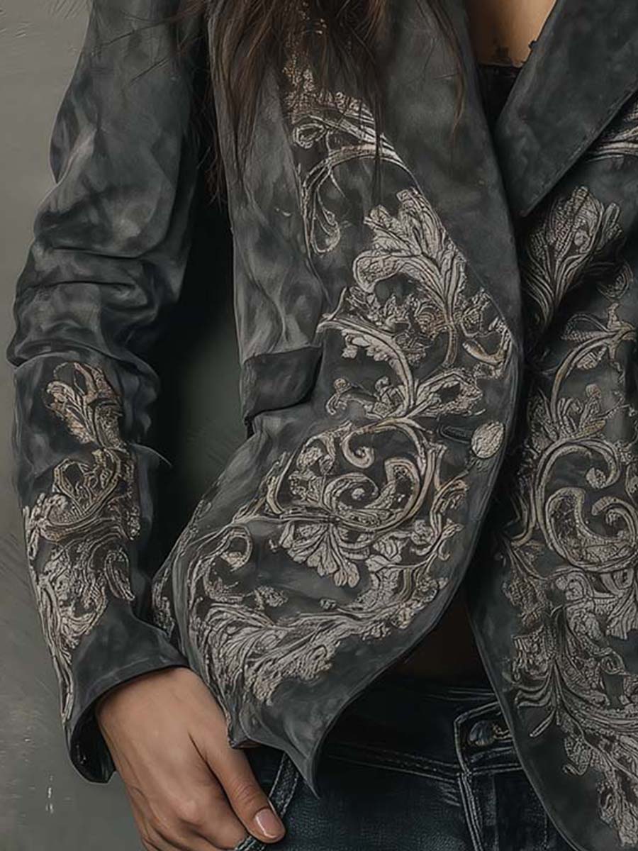 The Sybil Blazer
