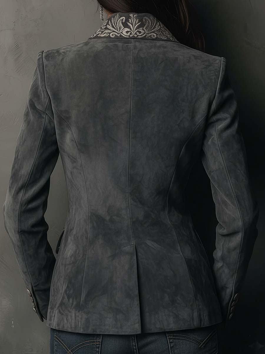 The Sybil Blazer