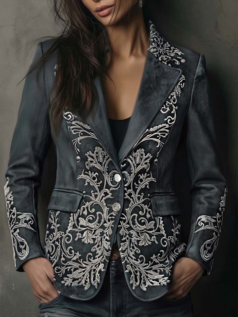 The Sybil Blazer