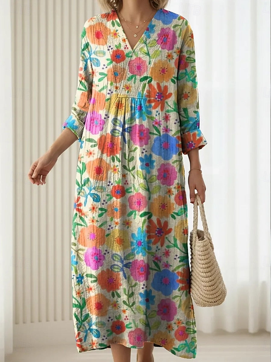 The Ophelia Dress