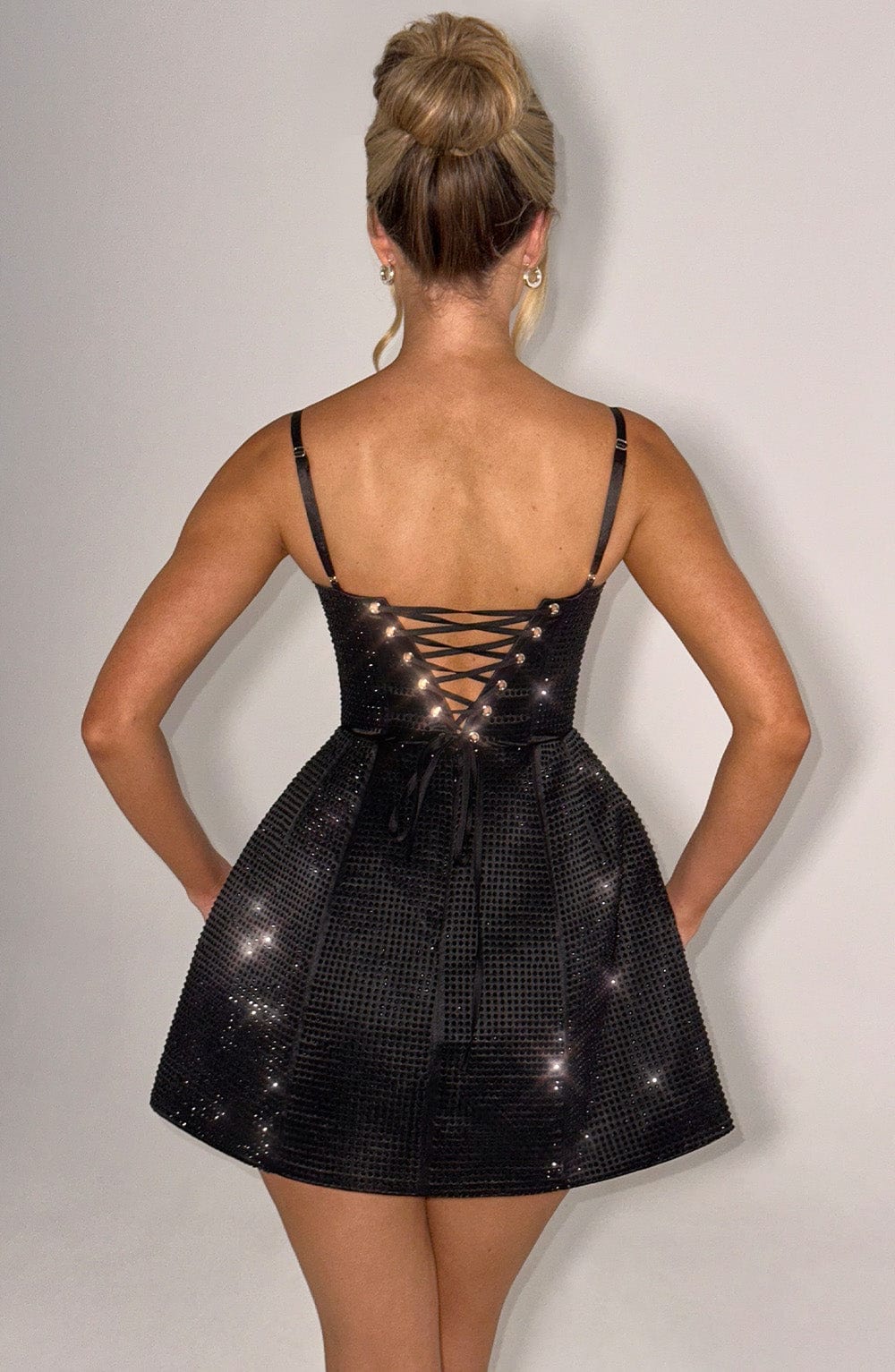 Scarlett Mini Dress
