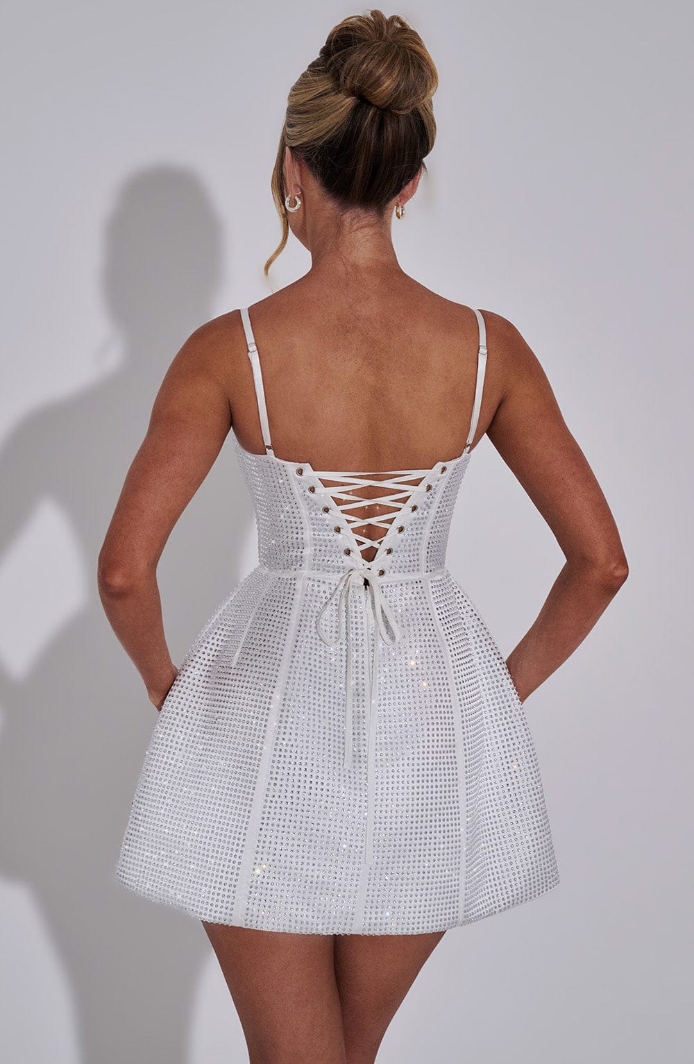 Scarlett Mini Dress