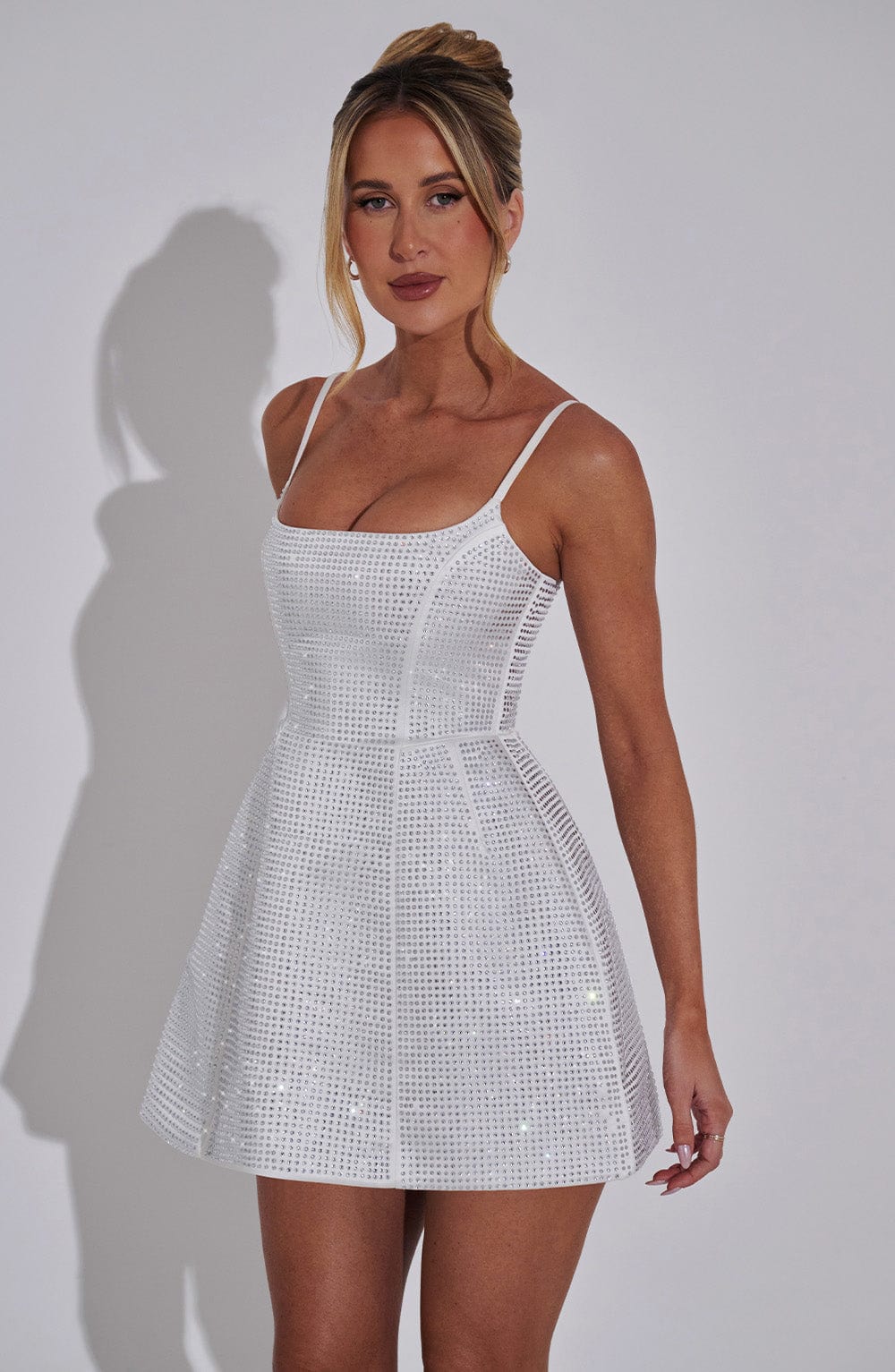 Scarlett Mini Dress
