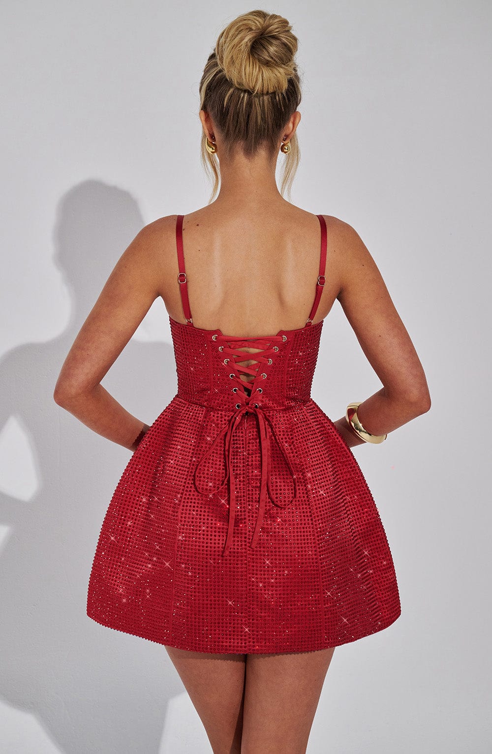 Scarlett Mini Dress