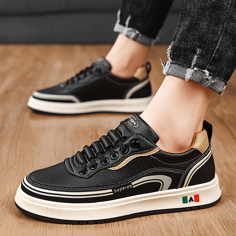 Bellaro Genuine Leather Sneakers