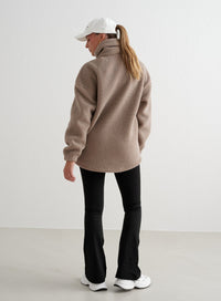 Claystone Pile Jacket