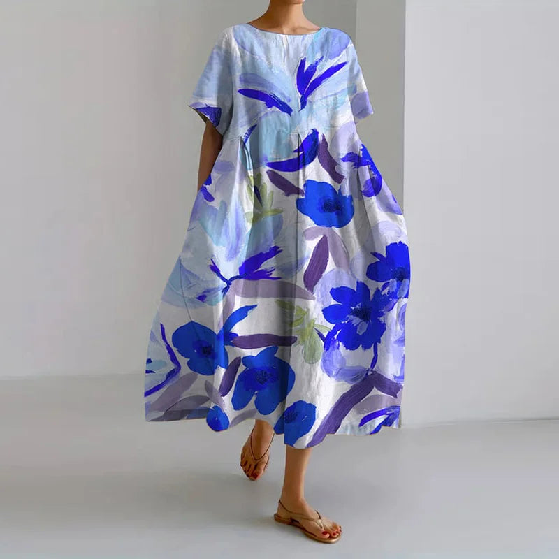 Rosanna floral summer dress