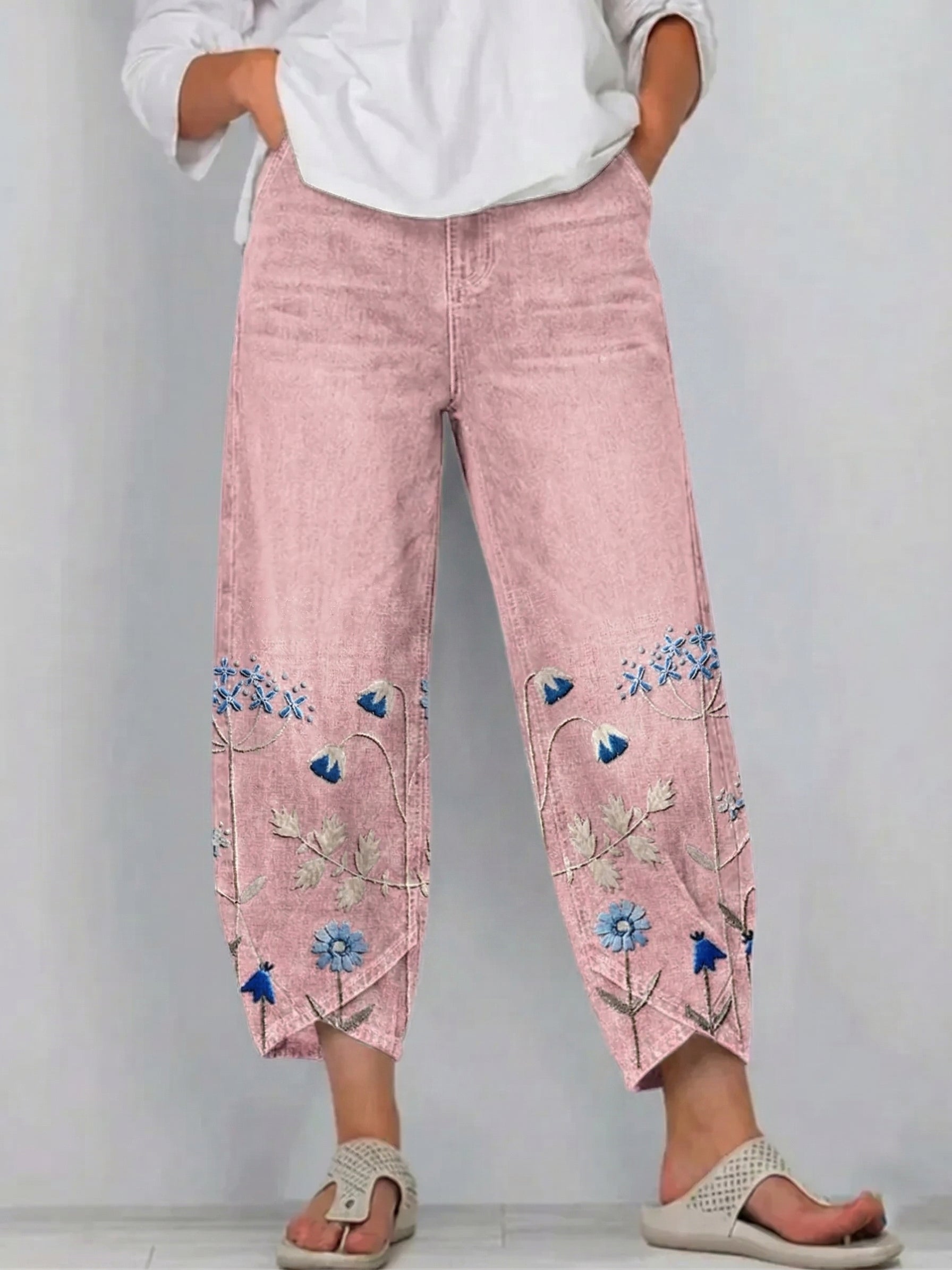 Aven™ | Casual Comfort Trousers