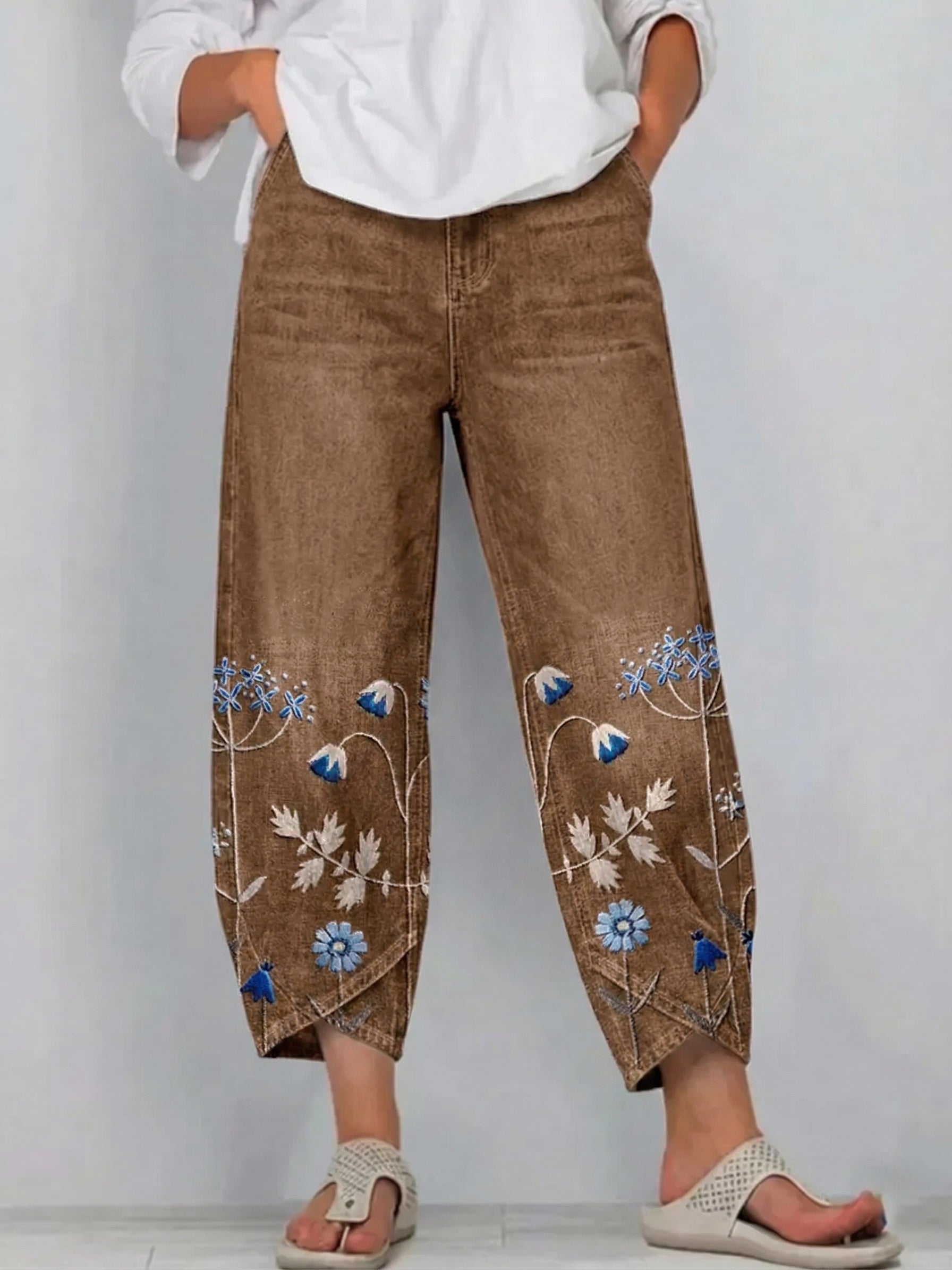 Aven™ | Casual Comfort Trousers
