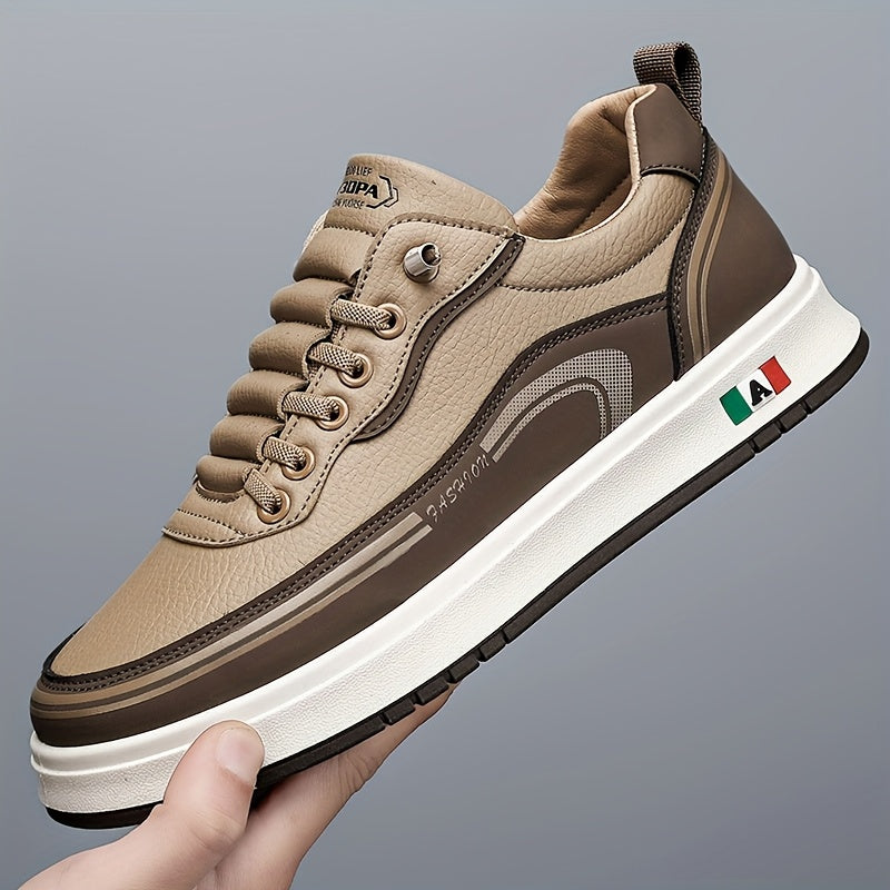 Bellaro Genuine Leather Sneakers