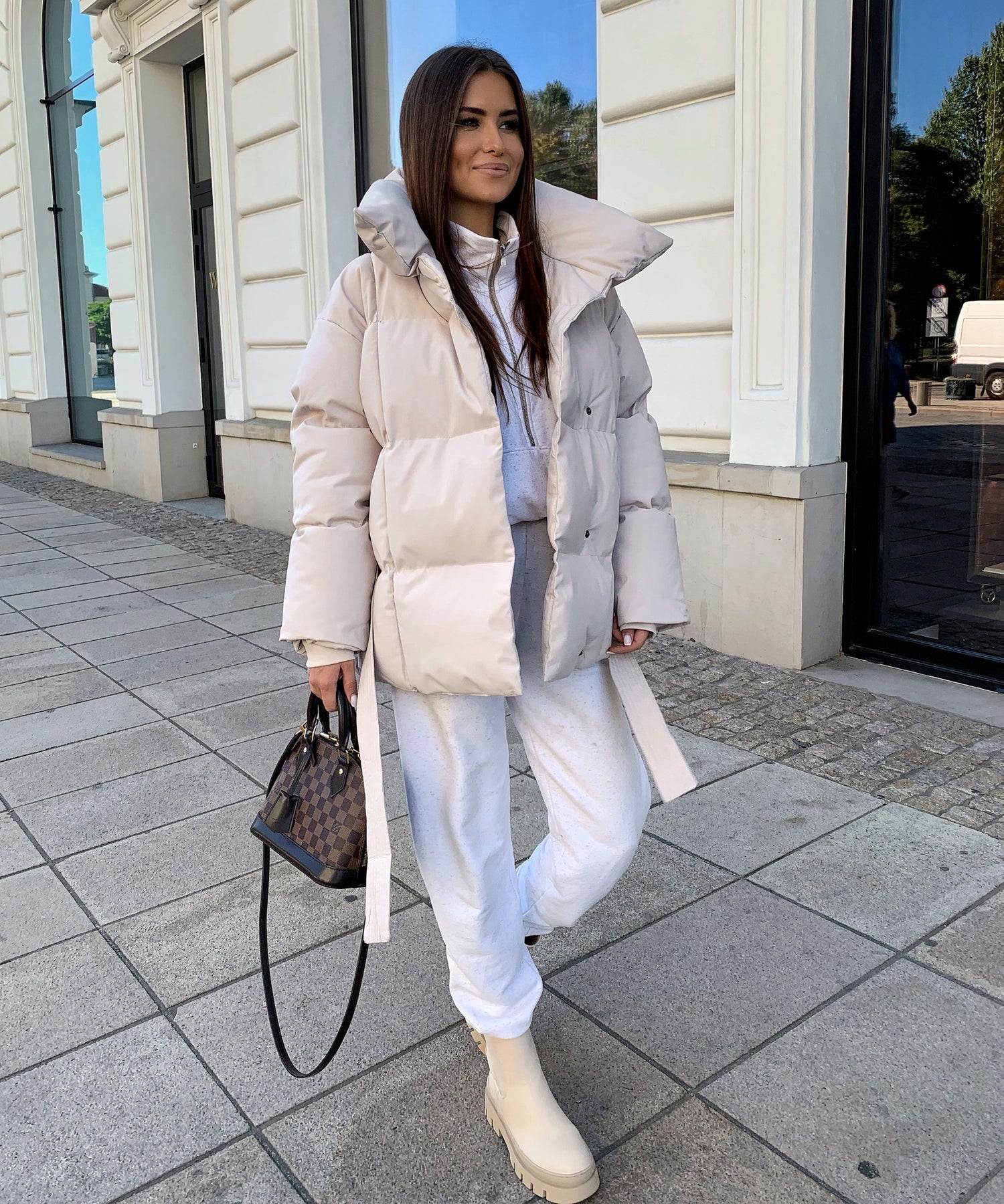 Angelina Puffer Coat