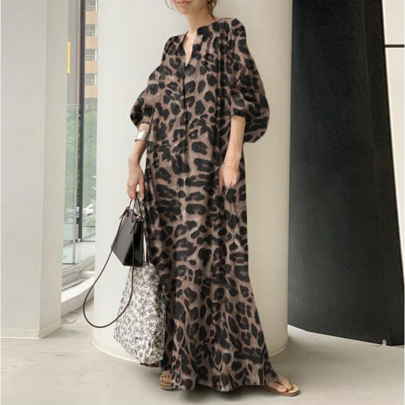 Alice | Graceful Gradient Dress