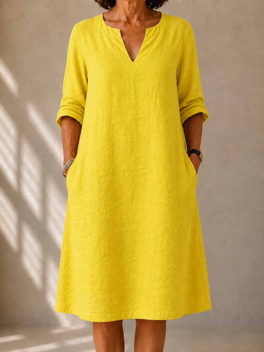 Margaret™ | Classic Summer Dress