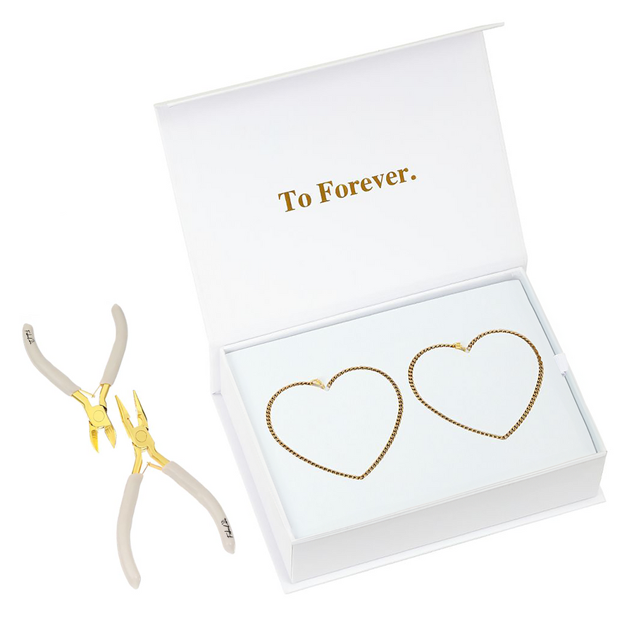 LockLove Permanent Bracelet Kit