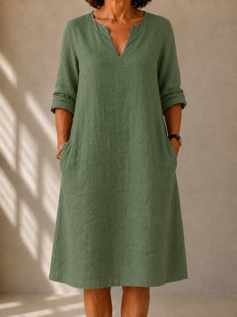 Diane™ | Classic Summer Dress