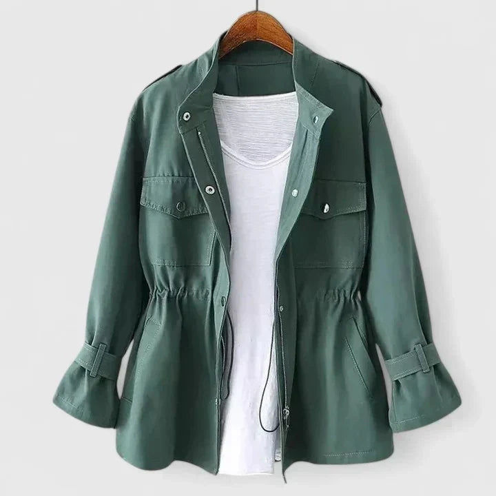 Alionora | Elegant Summer Overcoat