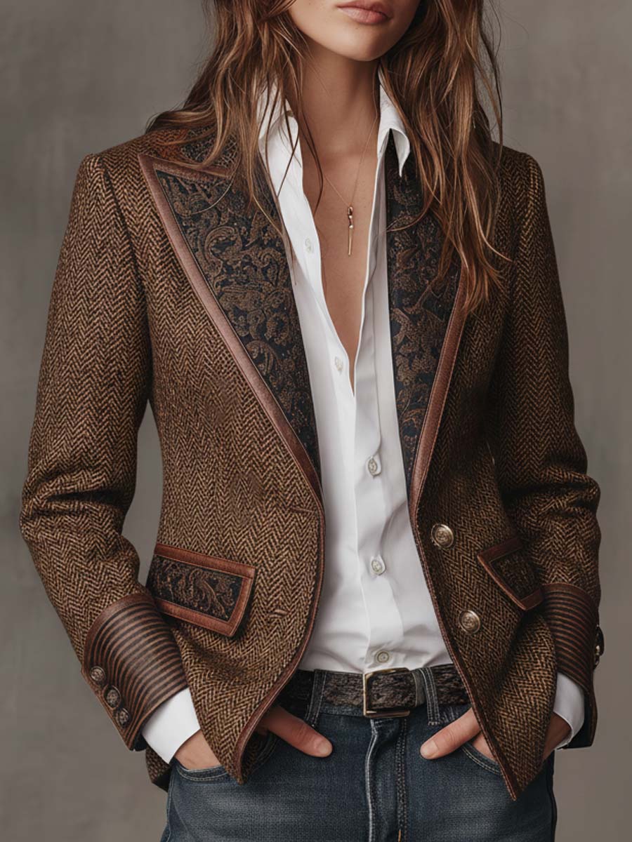 The Rosalind Blazer