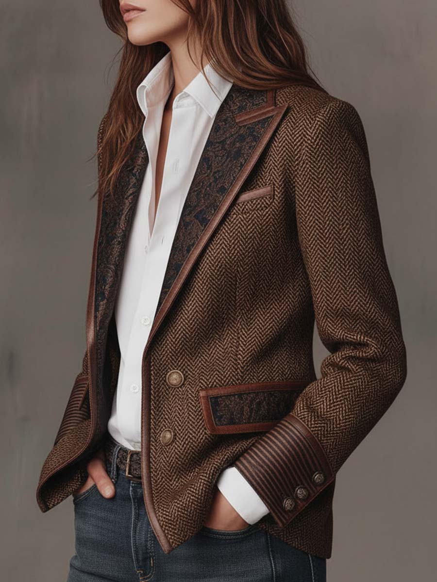 The Rosalind Blazer