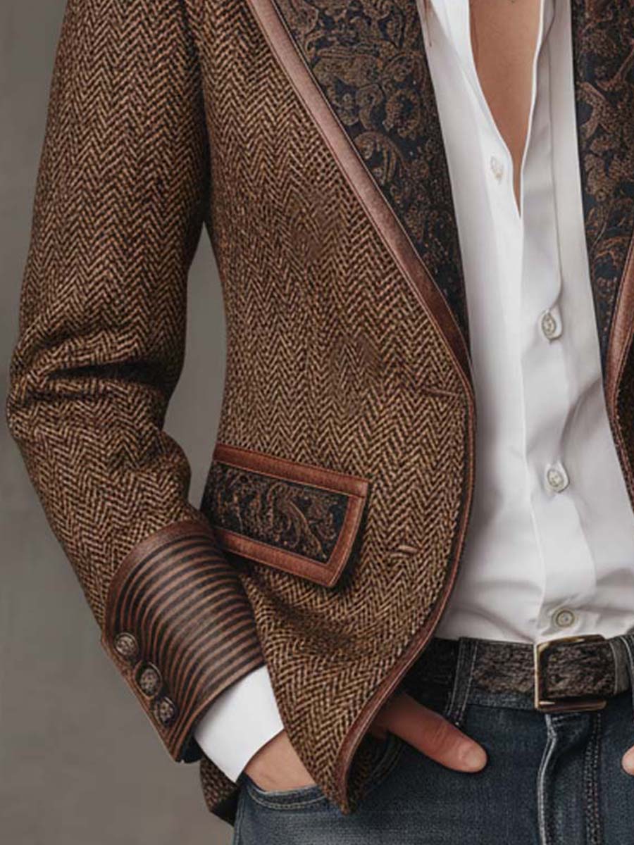 The Rosalind Blazer