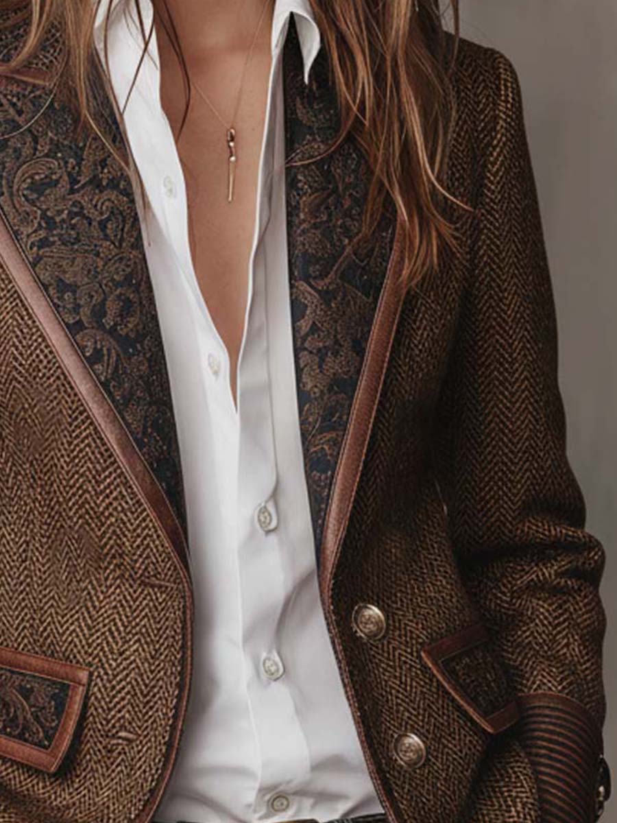 The Rosalind Blazer