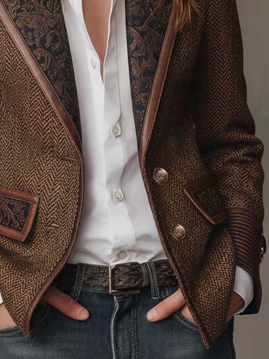 The Rosalind Blazer