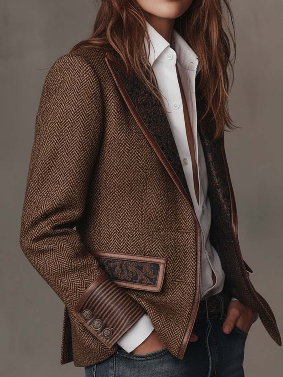 The Rosalind Blazer