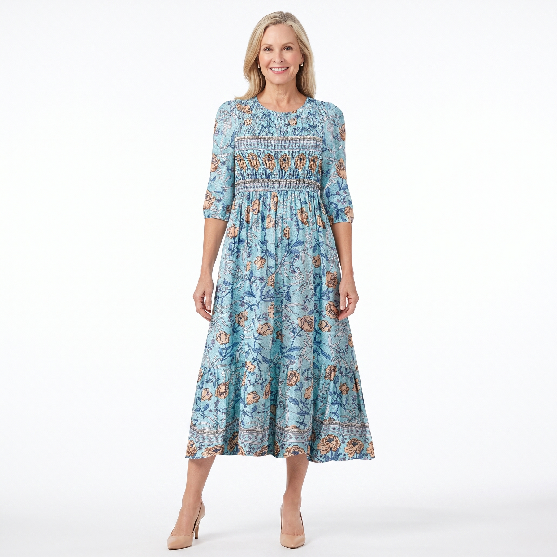 Aphra - Petal Muse Dress