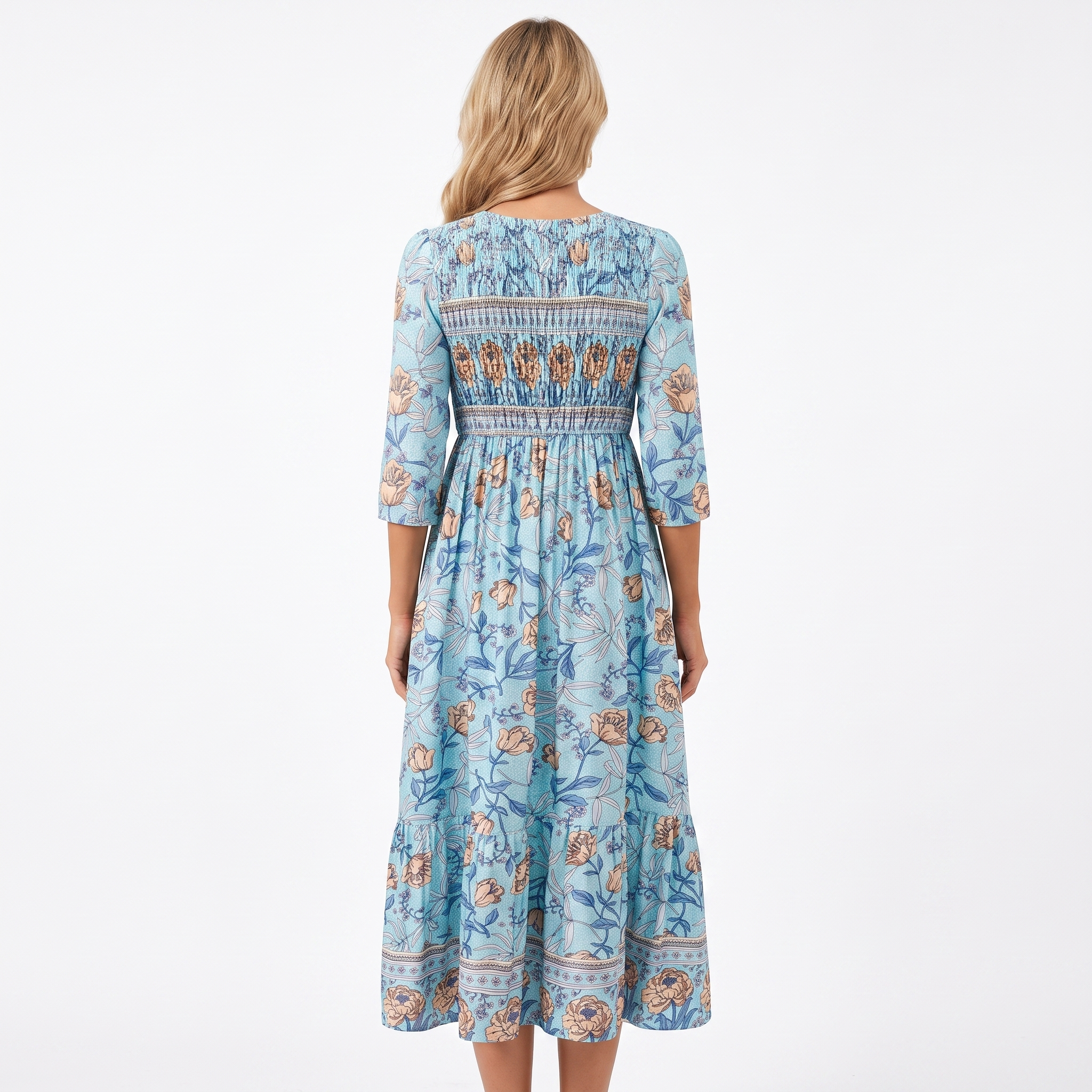 Aphra - Petal Muse Dress