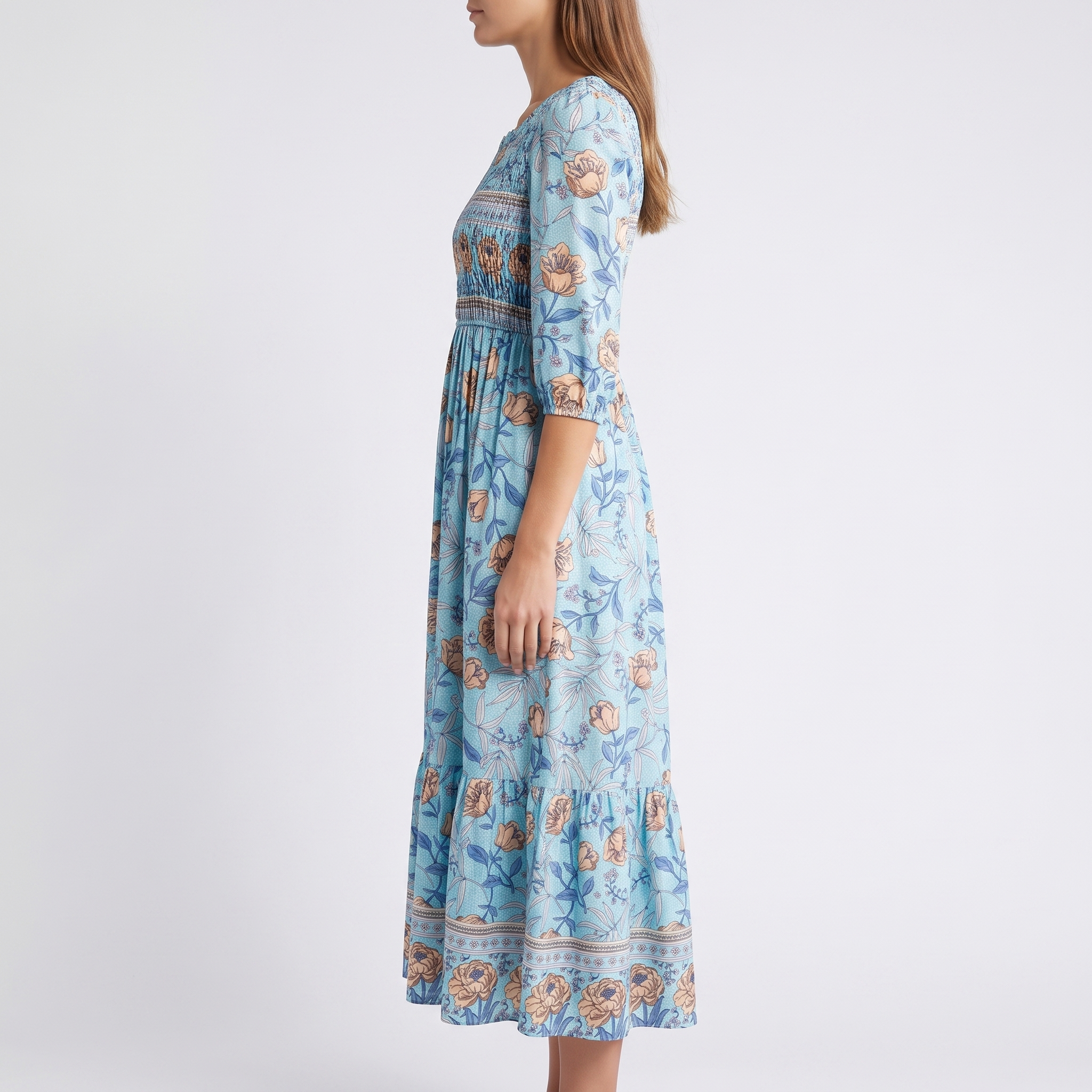 Aphra - Petal Muse Dress