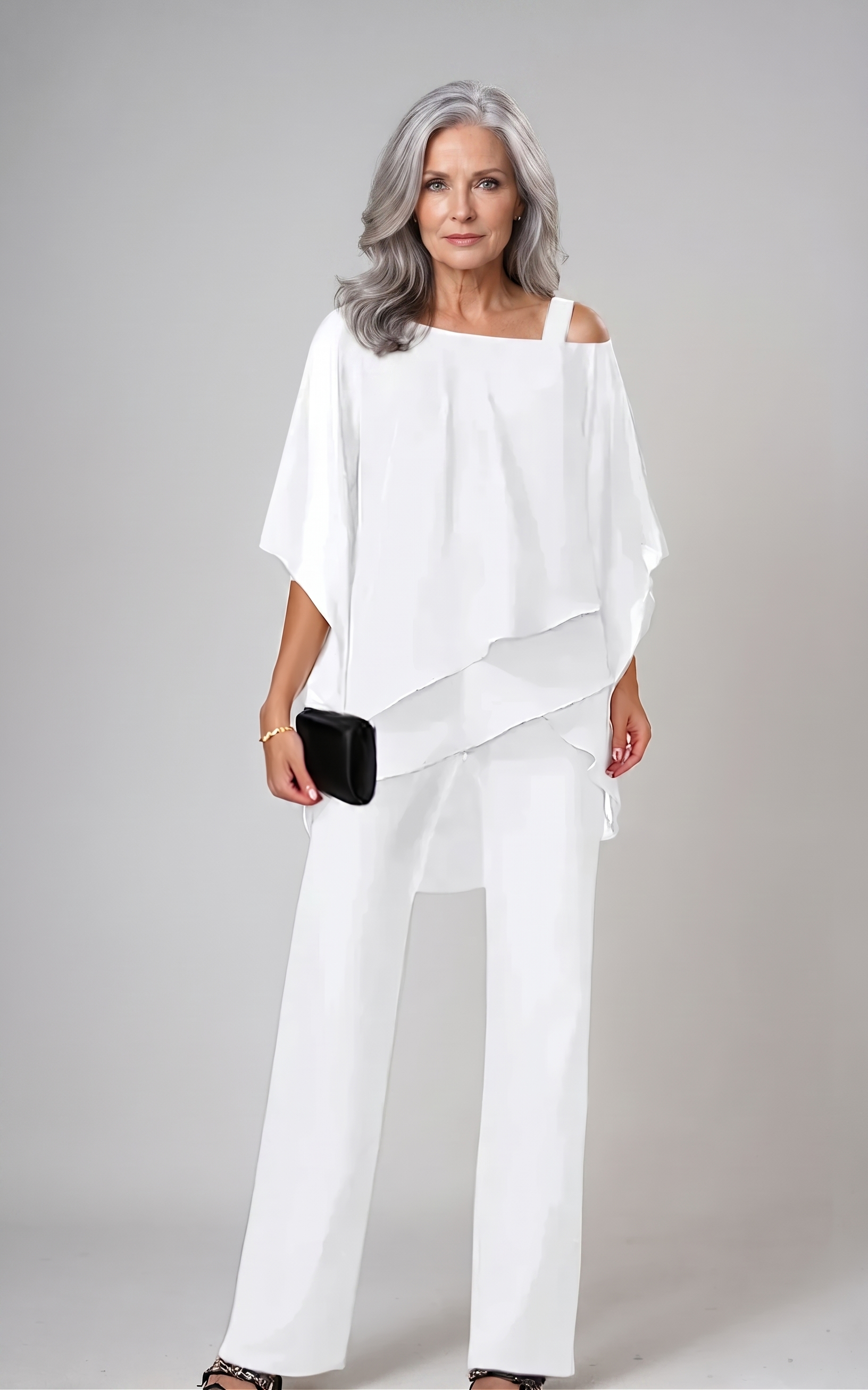 Mariella™ Two-Piece Layered Set